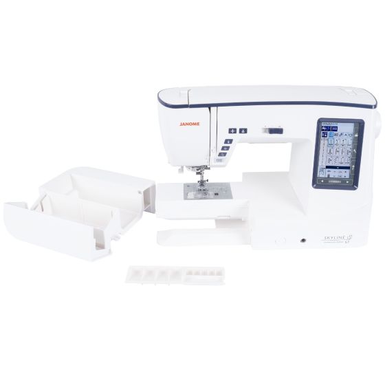 Skyline S7 Anniversary Edition Janome
