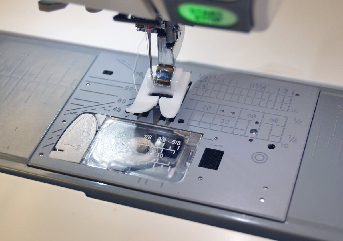 Superior Ultra Glide Foot (9mm Machines) Janome