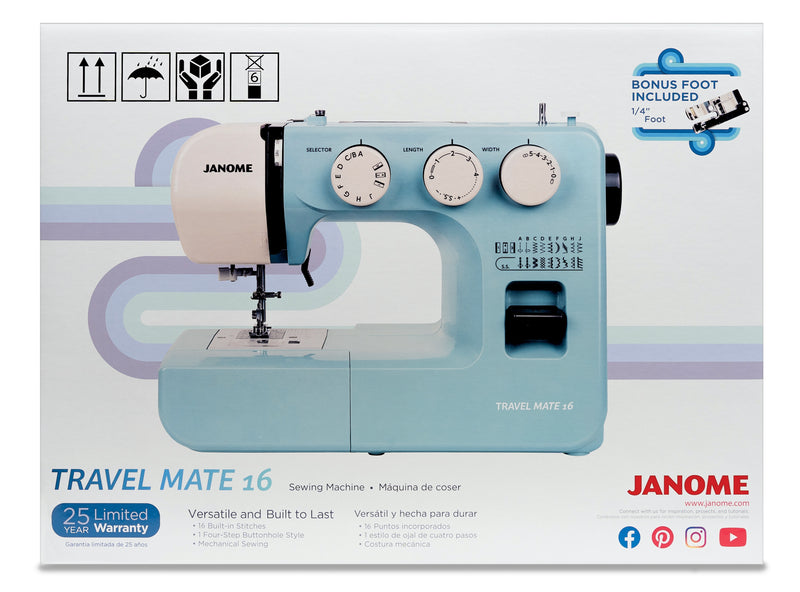 Travel Mate TM16