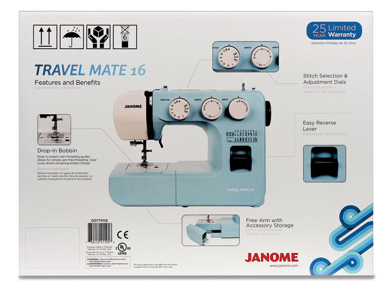 Travel Mate TM16