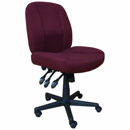 6-Way Deluxe Adjustable Chair