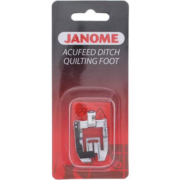 AcuFeed Ditch Quilting Foot Janome