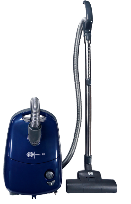 SEBO AIRBELT E2 Turbo Canister Vacuum