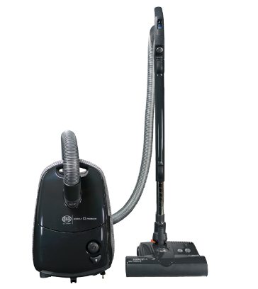 AIRBELT E3 Premium CANISTER VACUUM SEBO