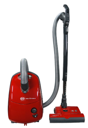 SEBO AIRBELT E3 Premium CANISTER VACUUM