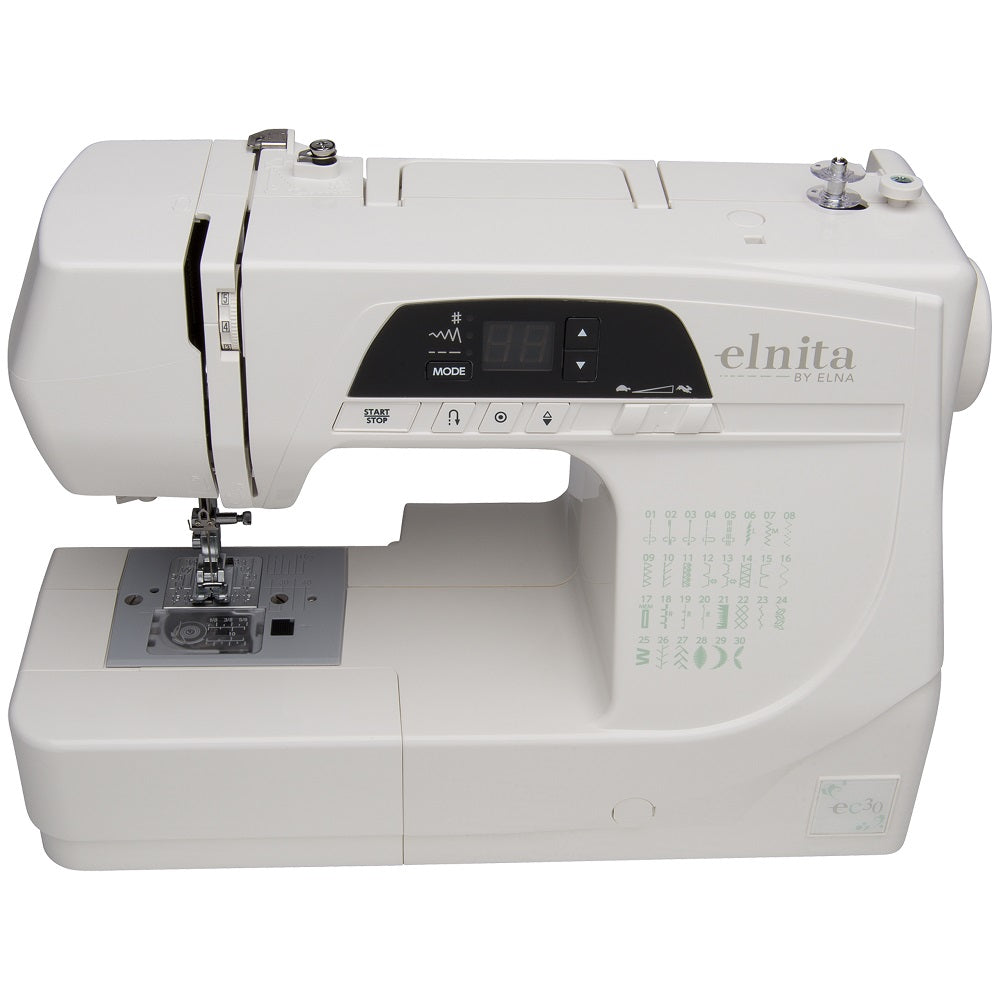 elnita ec30 xccscss.