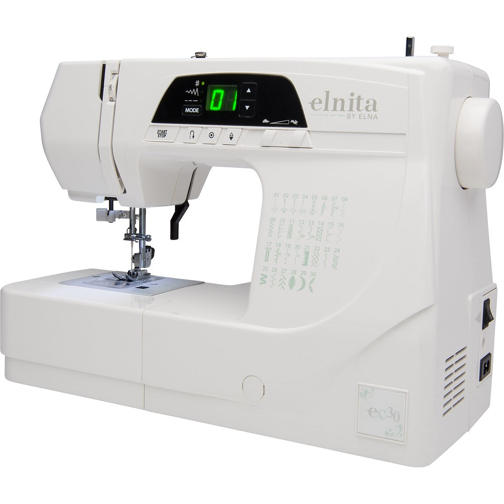 elnita ec30 xccscss.