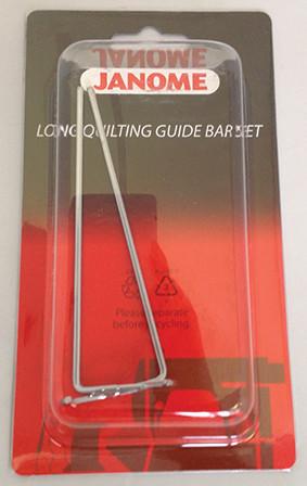 Janome Long Quilting Guide Bar Set