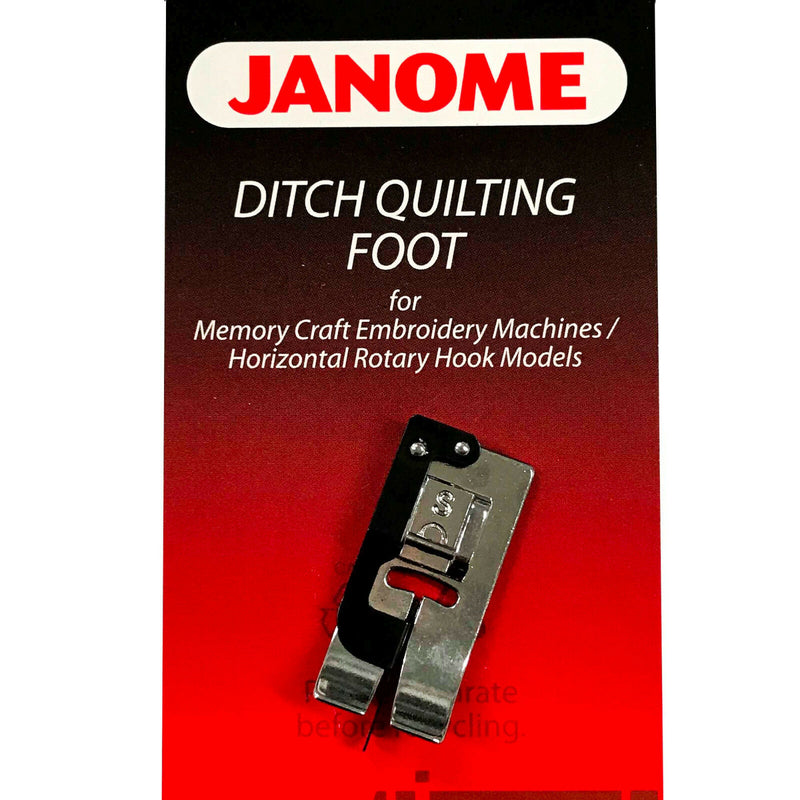 Ditch Quilting Foot