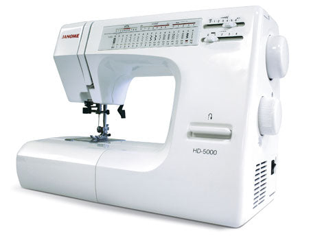 HD5000