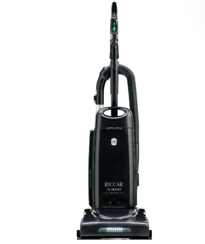 Riccar R25 Deluxe Clean Air Upright Vacuum