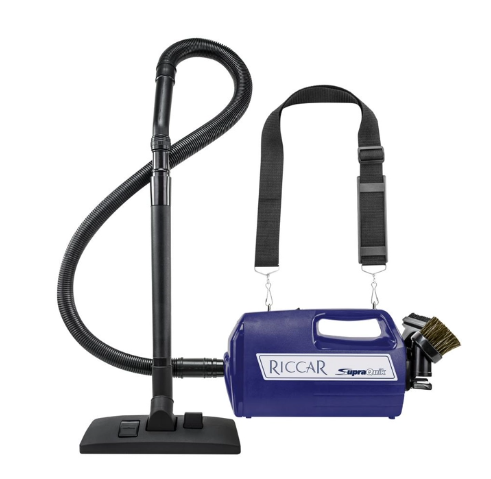 Riccar SupraQuik Portable Canister Vacuum Riccar