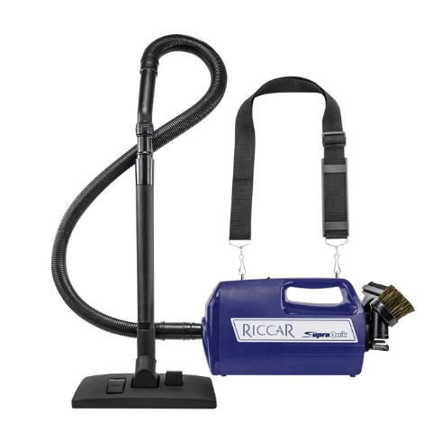 Riccar SupraQuik Portable Canister Vacuum