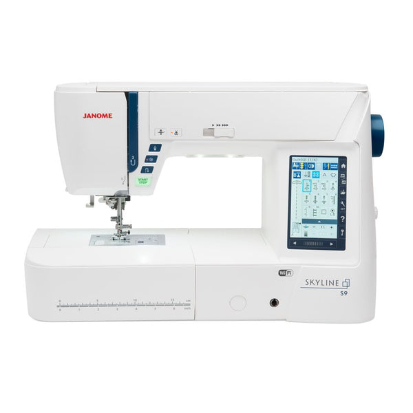 Family Sew FS2600A Computerized Sewing & Quilting Machine