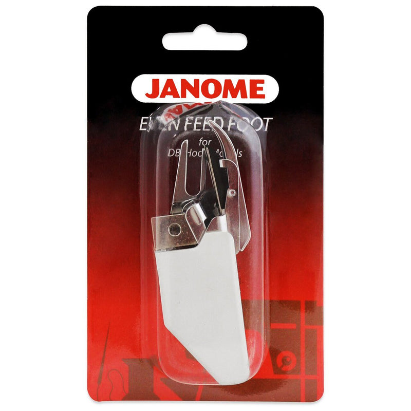 Janome Even Feed Foot for DB Hook Models